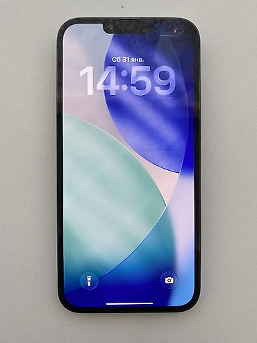 Apple iPhone: IPhone 13 Pro Max, 128 GB, Sierra Blue — 1