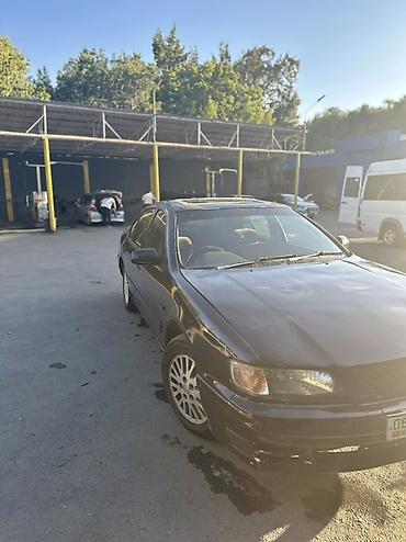 chek it: Nissan Maxima: 1995 г., 2 л, Автомат, Бензин, Седан — 6