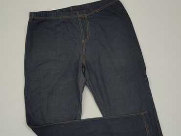 eleganckie bluzki do spodni: Leggings, M (EU 38), condition - Good