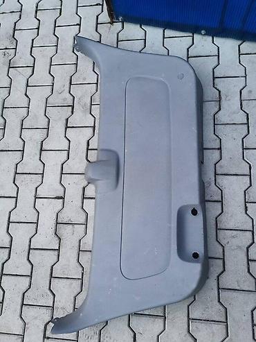TAPACIR GEPEK VRATA ZA KIA SORENTO OD 2002. DO 2009. GOD