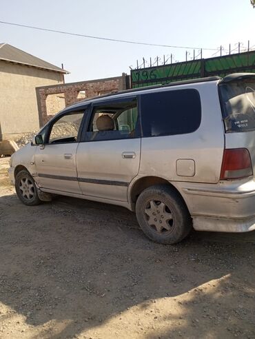 Honda: Honda Odyssey: 1997 г., 3 л, Автомат, Бензин, Минивэн