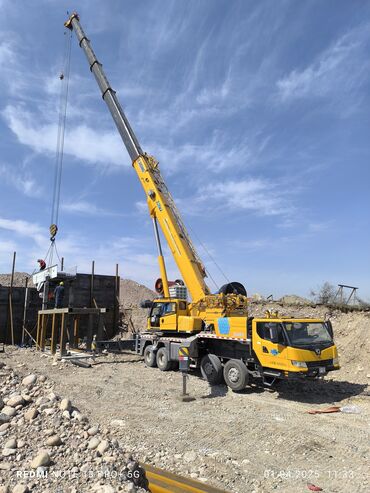 Автокраны: Автокран, XCMG, от 30 м — 8