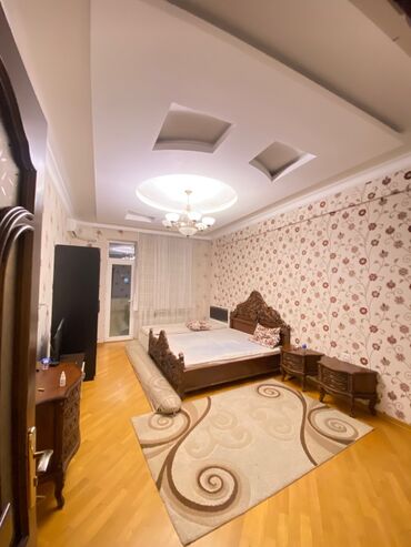 Uzunmüddətli kirayə mənzillər: Yaşayışa tam hazır vəziyyətdə 4 otaqlı 170kvm mənzil icarəyə -da lalafo.az — 8 Uzunmüddətli kirayə mənzillər: Yaşayışa tam hazır vəziyyətdə 4 otaqlı 170kvm mənzil icarəyə — 8