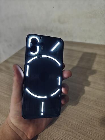 холодилик бу: Nothing, Phone 2, Б/у, 256 ГБ, цвет - Серый, 1 SIM, 2 SIM — 1