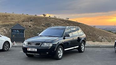 argb controller: Audi A6 allroad: 2003 г., 2.7 л, Автомат, Бензин, Универсал — 1