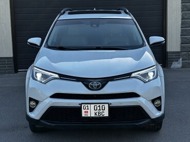 левый руль форестер: Toyota RAV4: 2016 г., 2.5 л, Вариатор, Гибрид, Жол тандабас