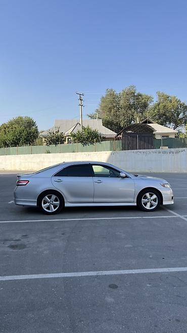 lexus tx: Toyota Camry: 2010 г., 2.5 л, Автомат, Бензин, Седан — 5