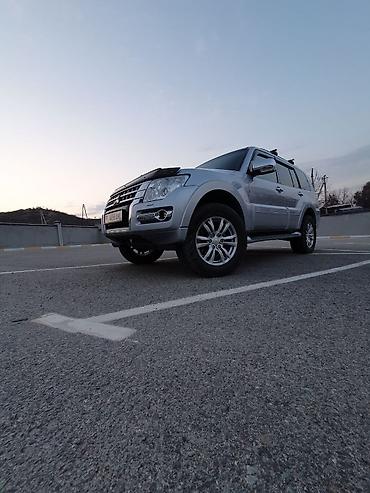 Mitsubishi: Mitsubishi Pajero: 2014 г., 3.8 л, Автомат, Бензин, Внедорожник — 10