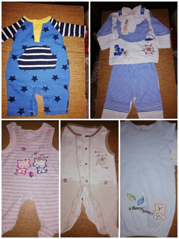Другие детские вещи: Продаю детские вещи от 0 мес до 6мес. Очень много разных вещей на — 2