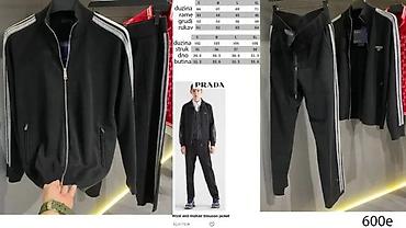 Trenerke: Trenerka Gucci, bоја - Tamnoplava — 5