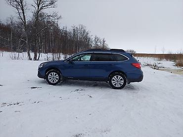 Subaru: Subaru Outback: 2019 г., 2.5 л, Автомат, Бензин, Универсал — 3