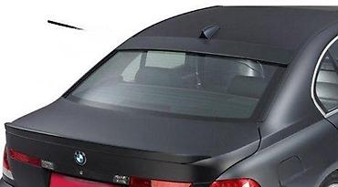 SPOJLER KACKET ZA ZADNJE STAKLO BMW 7 E65 | Spojler kacket krovni