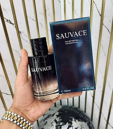 matt pear: Sauvage Parfum – Dubay klass 100ml Dior Sauvage Parfum güclu dərin — 1