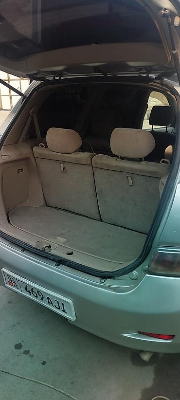 Toyota: Toyota Gaia: 2001 г., 2 л, Автомат, Бензин, Минивэн — 5