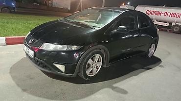 Honda Civic: 2008 г., 1.8 л, Автомат, Бензин, Хэтчбэк
