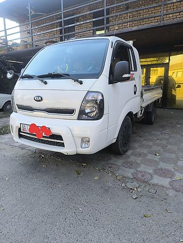 портер киа бонгого тент: Легкий грузовик, Kia, Стандарт, 2 т, Б/у — 1