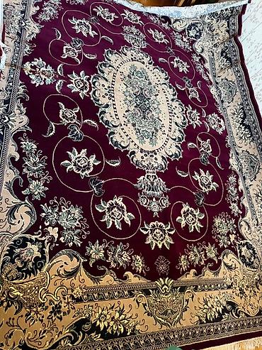 xalcala: Xalça Dekorativ, İran — 2