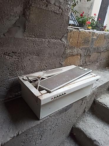 hard disk ssd: Mətbəx üçün quraşdırılan havatəmizləyici (aspirator) - Tip: Dolab — 1