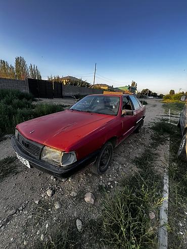 аудио касеты: Audi 100: 1990 г., 1.8 л, Механика, Бензин, Седан — 9