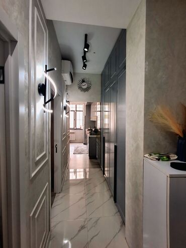 Yeni tikili: Həzi Aslanov qəs., 2 otaqlı, Yeni tikili, m. Həzi Aslanov, 67 kv. m — 9