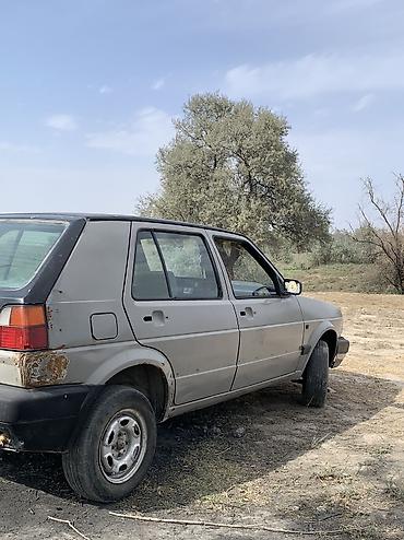 салон гольф 4: Volkswagen Golf: 1987 г., 1.6 л, Автомат, Бензин, Хэтчбэк — 3