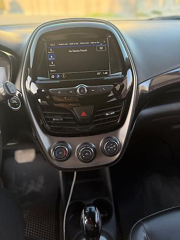 Chevrolet: Chevrolet Spark: 2019 г., 1 л, Бензин, Хэтчбэк — 15