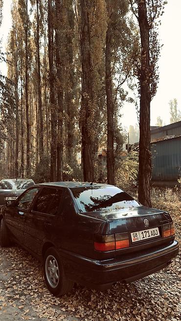 bis vip: Volkswagen Vento: 1997 г. — 1