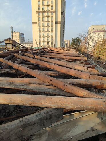 Доски: Доски, Обрезные, Для строительства, Сосна, Сухие — 10