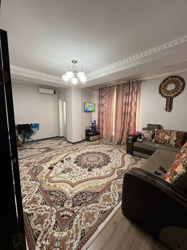 Продажа квартир: 2 комнаты, 69 м², Элитка, 2 этаж, Евроремонт