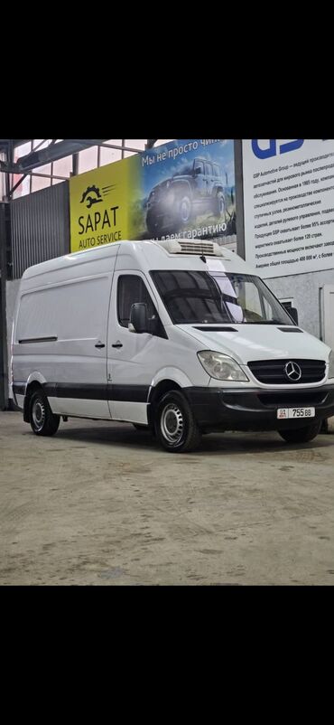 Mercedes-Benz: Mercedes-Benz Спринтер: 2014 г., Фургон