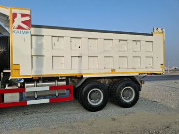 Грузовики: Грузовик, Howo, Стандарт, 7 т, Б/у — 7