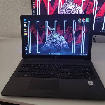 продажа бу ноутбуков: Ноутбук, HP, 16 ГБ ОЭТ, Intel Core i5, 15.6 ", Колдонулган, Жумуш, окуу үчүн, эс тутум NVMe SSD