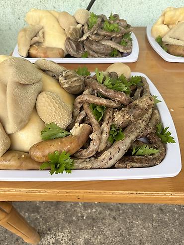отун мешок: Уйгурское блюдо опкя есып. Вкусный и сытный деликатес. Вес: 6-6,5 кг — 3