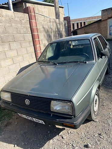 1kr fe: Volkswagen Jetta: 1987 г., 1.8 л, Механика, Бензин, Седан — 2