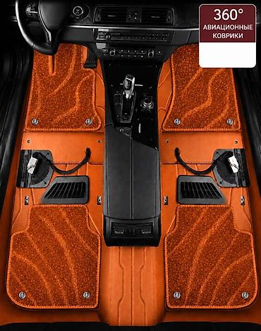 тыко: Родные Экокожа Полики Для салона Toyota, Новый, Бесплатная доставка — 6