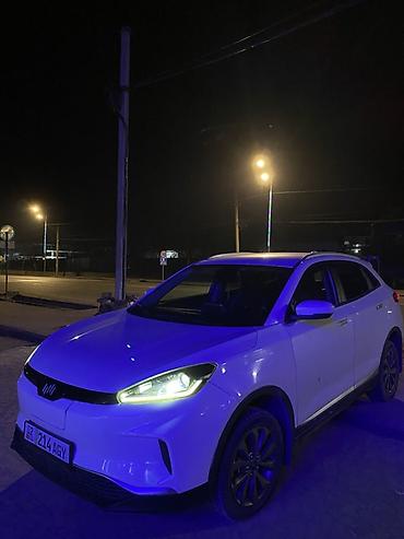 хонда с2000: Weltmeister EX5, 2021 г., 105000 км — 3