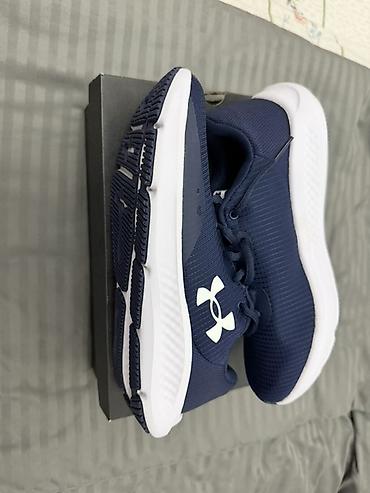 Кроссовки Under Armour UA Charged Pursuit 3 Tech - Модель: UA Charged