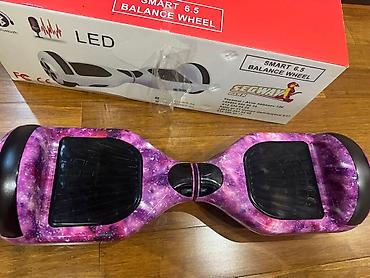 SMART 6.5 Balance Wheel – özünü tarazlayan skuter (hoverboard) -