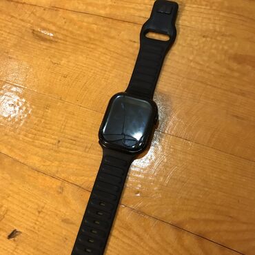 часы мужские apple watch: Копия эпл вотчей, разбит экран
нужно докупить зарядку