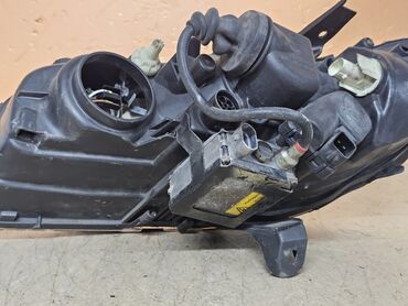 Передние фары: Передняя правая фара Opel 2000 г., Б/у, Оригинал, Германия — 5