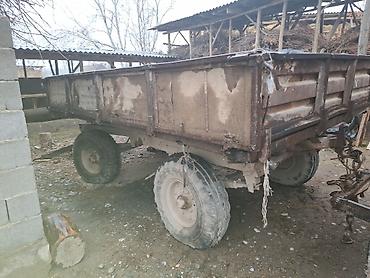 Тракторы YTO (ЮТО): Трактор с прицепом YTO X904 - Модель трактора: YTO X904 (надпись на — 4