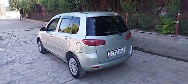 мазда фара: Mazda Verisa: 2003 г., 1.5 л, Автомат, Хэтчбэк — 5