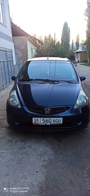 авторынок ош хонда фит: Honda