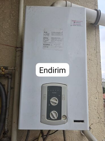 hamam qızdırıcı: Endirim olundu❌️Kombi aparati 230 azn, islekdir 24 lukdur. MEDERA