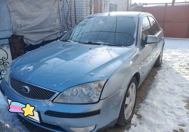 форт мондео 3: Ford Mondeo: 2004 г., 2.5 л, Типтроник, Бензин, Седан