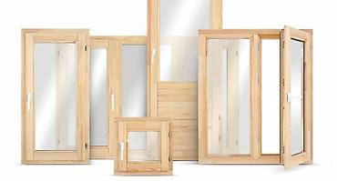 Деревянные окна на заказ: Деревянное окно на заказ, Тип окна: Стандартные, Декоративные особенности: Другие особенности, Платная установка, В рассрочку — 14