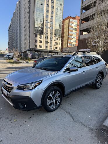 Subaru: Subaru Outback: 2020 г., 2.5 л, Вариатор, Бензин, Кроссовер