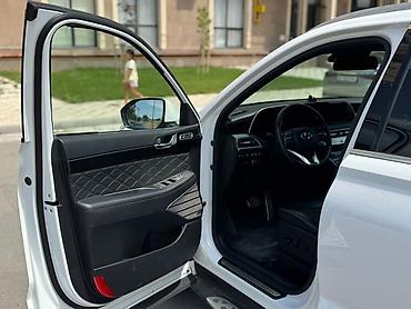 palisade: Hyundai Palisade: 2021 г., 2.2 л, Автомат, Дизель, Кроссовер — 6