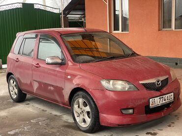 Mazda: Mazda Demio: 2002 г., 1.5 л, Автомат, Бензин, Хэтчбэк