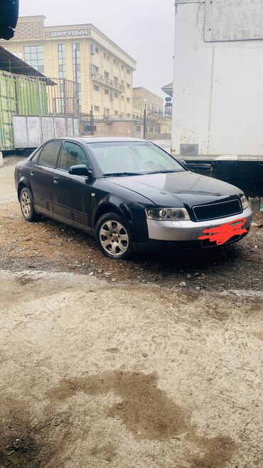 купить запчасти на опель вектра б: Audi A4: 2004 г., 2 л, Механика, Бензин, Седан